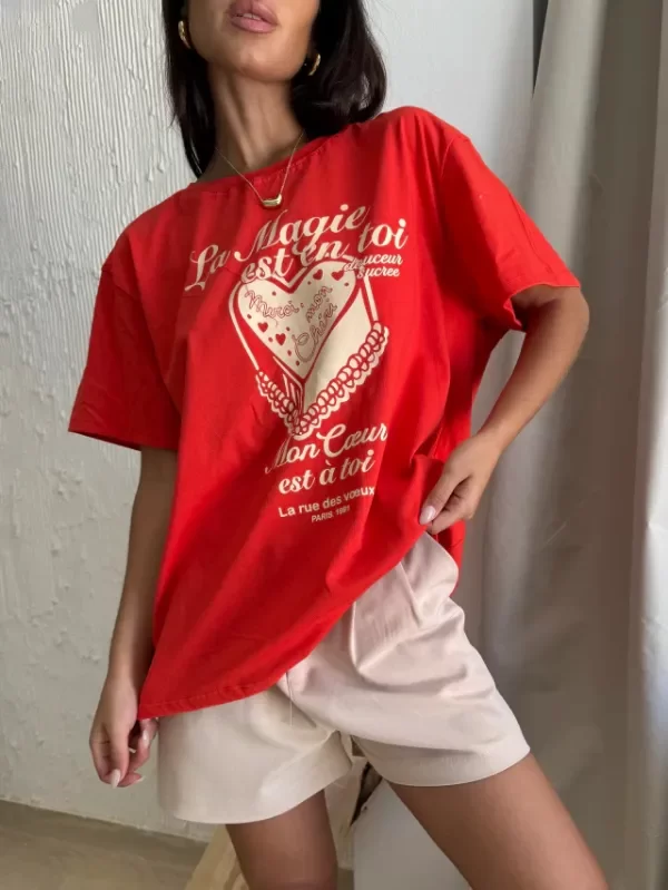 Producto - Remera La Magie