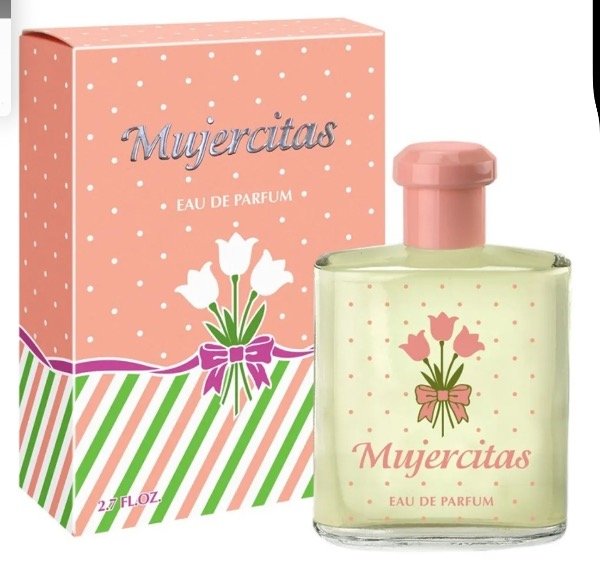 Producto - Perfume de niña Mujercitas 40ml