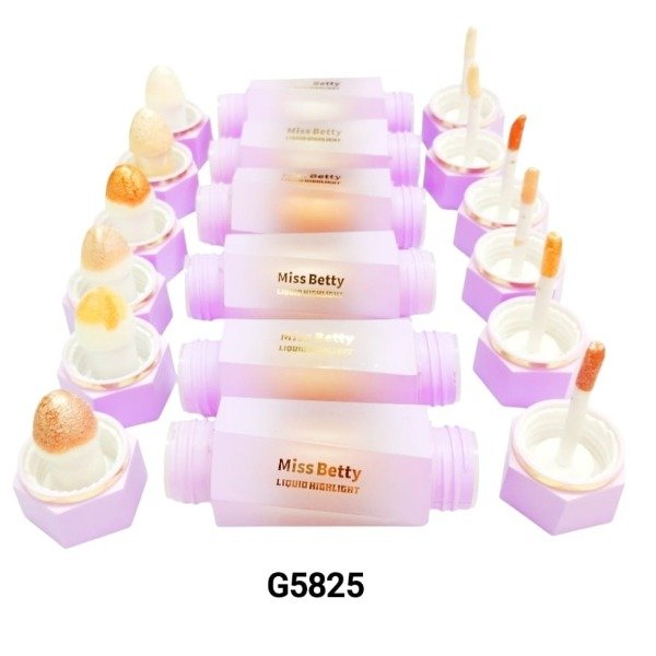 Producto - Iluminador liquido con dos aplicadores miss betty G5825