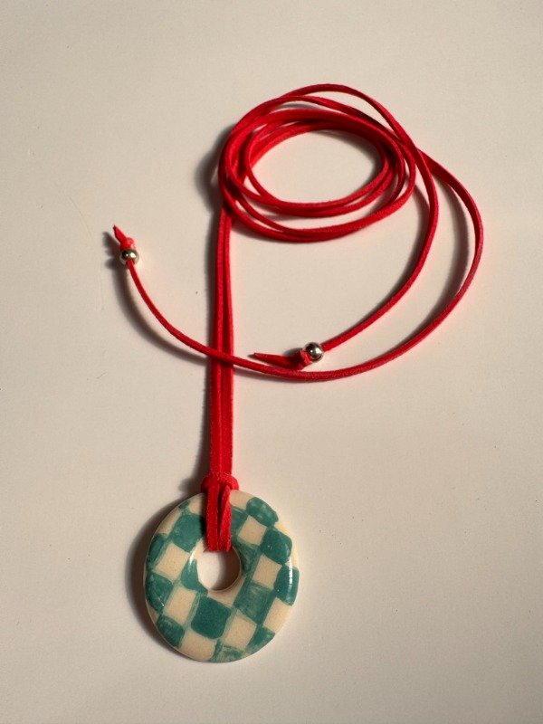 Producto - Dona Cuadros + Cordón NEGRO de REGALO - 3
