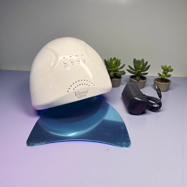 Producto - Cabina Eloise 48 wts con base metálica