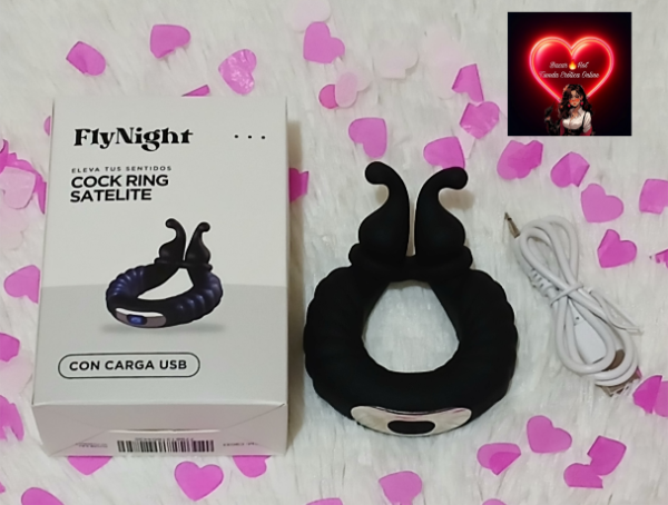 Producto - Cock Ring Satélite