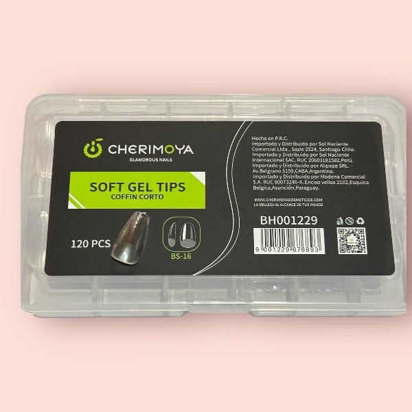 Producto - SOFT CHERIMOYA 120 u COFFING CORTO