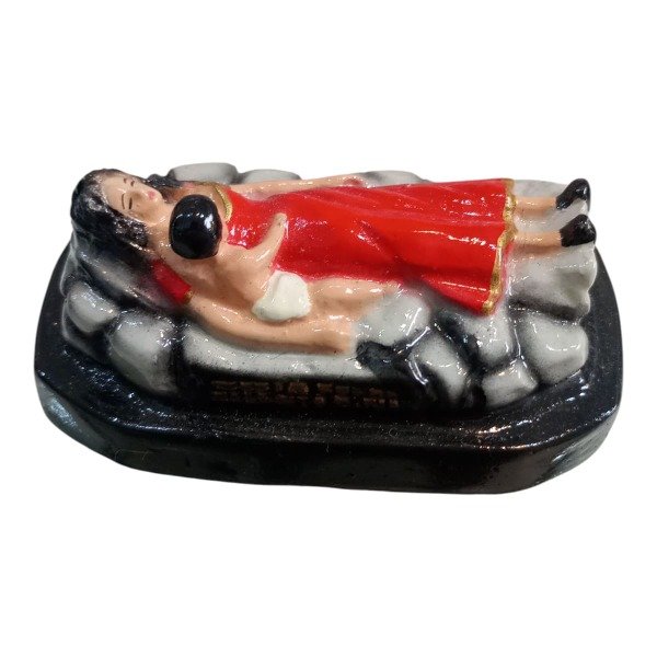 Producto - IMAGEN DE LA DIFUNTA CORREA 10CM DE YESO - 01033