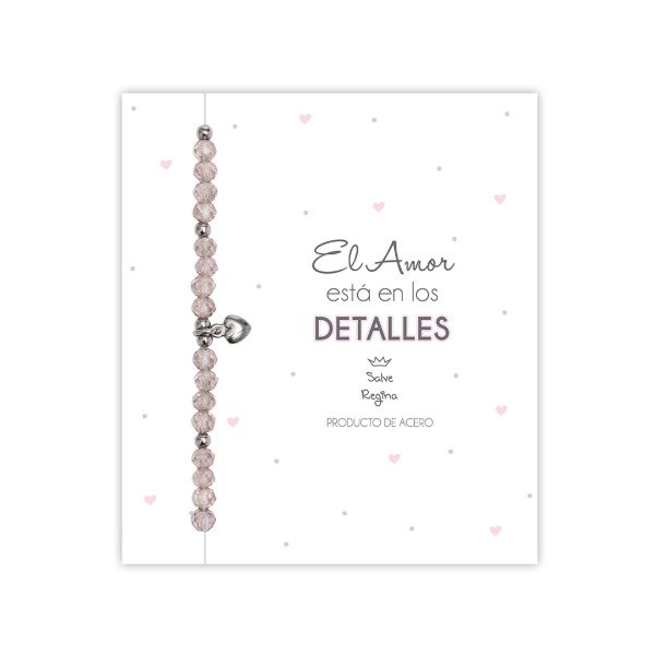 Producto - Pulsera Acero Nora