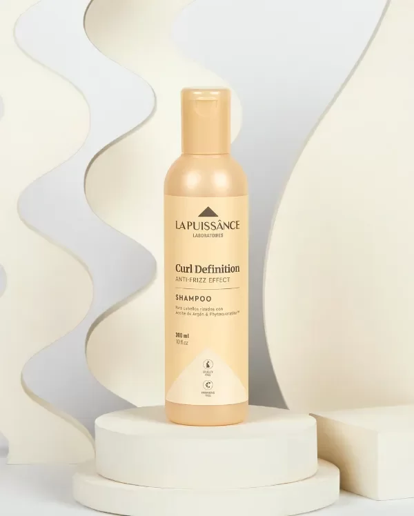 Producto - Shampoo Potenciador de Rulos 300 ML