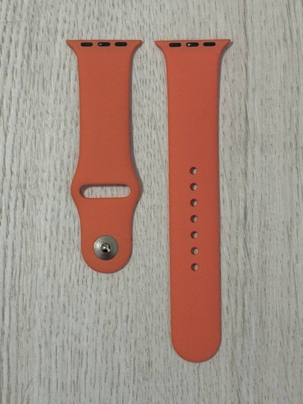 Producto - CORREA MALLA DE SILICONA PARA APPLE WATCH 38/40/41MM Y SERIE 10/11 42MM - 1
