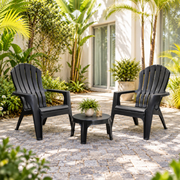 Producto - Set 2 sillones miami + mesita