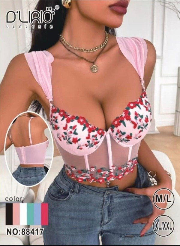 Producto - Corset importado