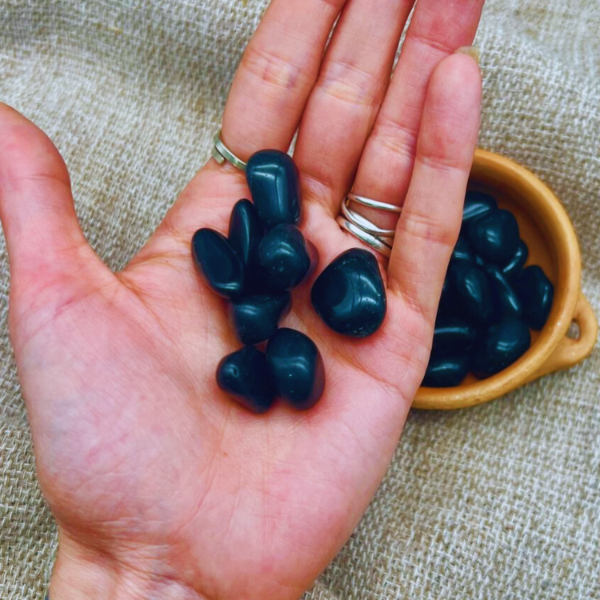 Producto - Rolada de obsidiana (unidad)