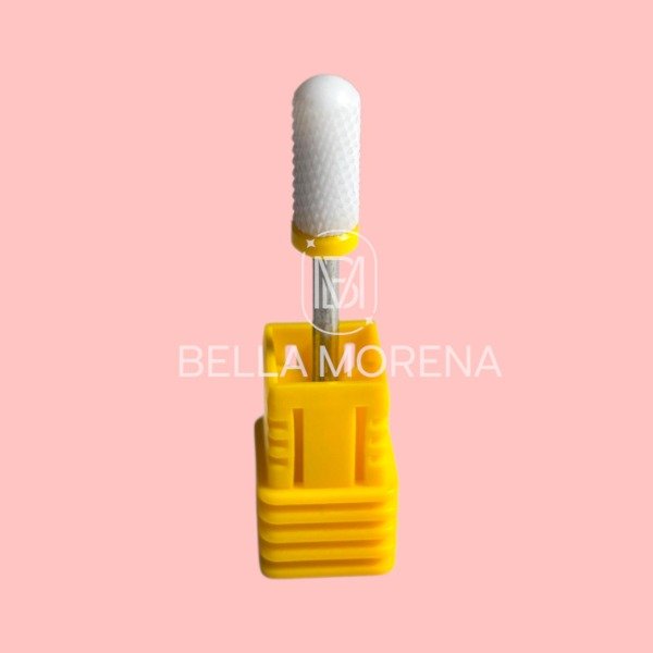 Producto - Fresa cerámica amarilla 101