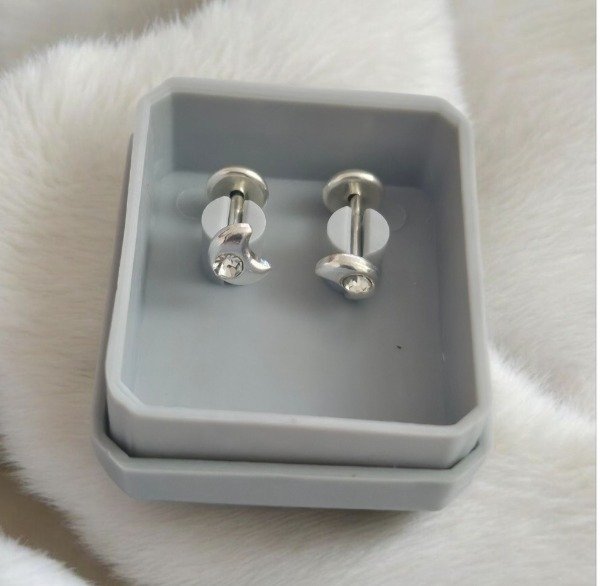 Producto - Abridor luna mini con piedra