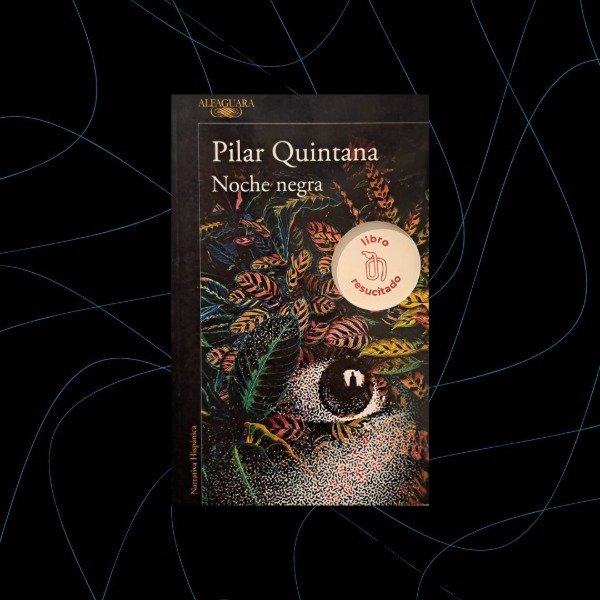 Producto - Noche negra, Pilar Quintana