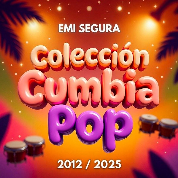 Producto - Colección Cumbia Pop (2025)