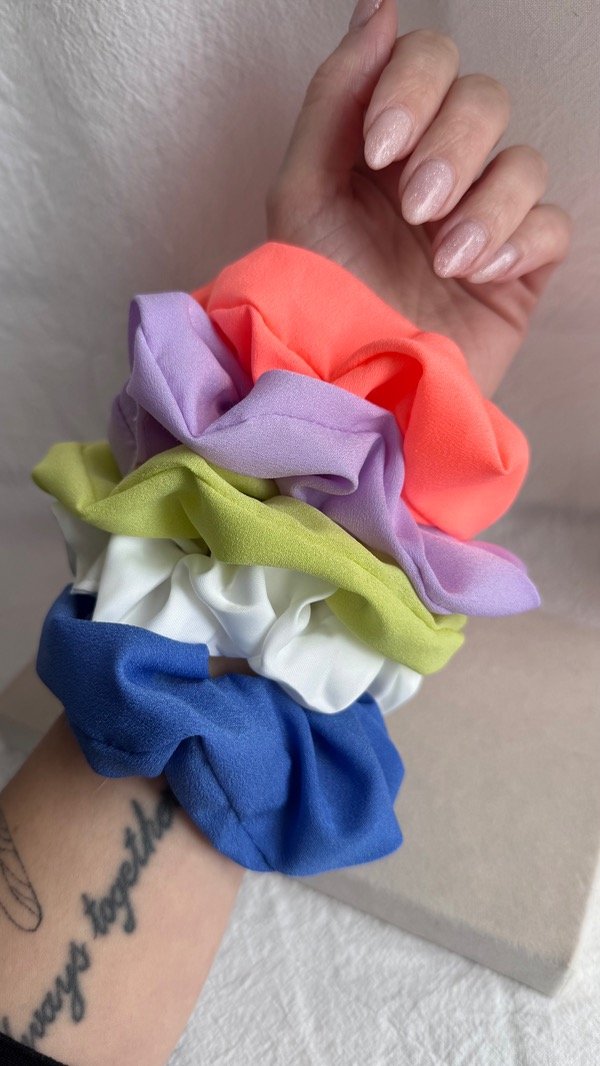 Producto - SCRUNCHIE CLÁSICO