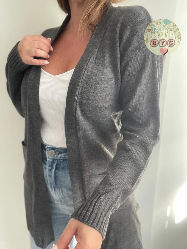 Producto - Saco Liso