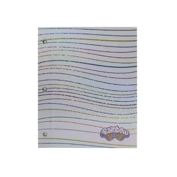 Producto - Carpeta Rexon N3 Rainbow Color