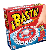 Producto - JUEGO BASTA !!!!!!