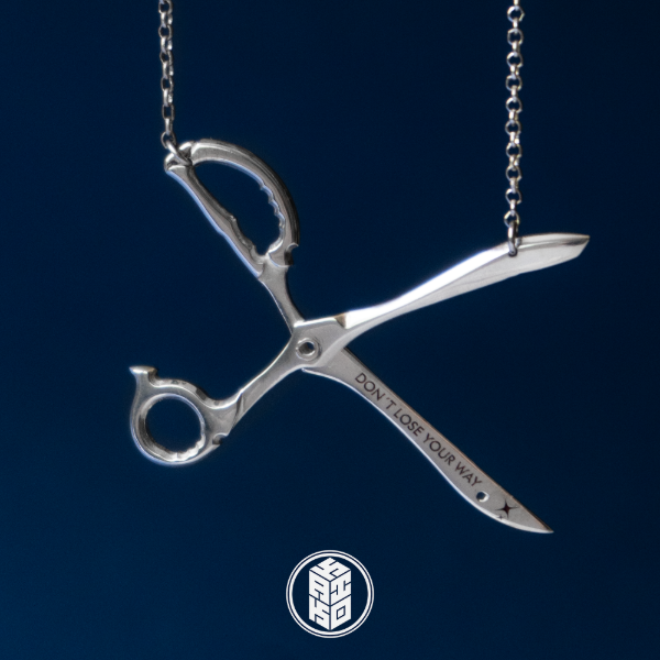 Producto - Collar Scissor Blades - Kill la Kill