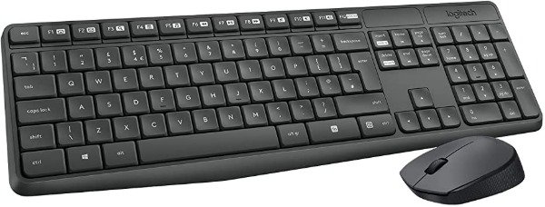 Producto - Teclado Logitech MK235 - 1