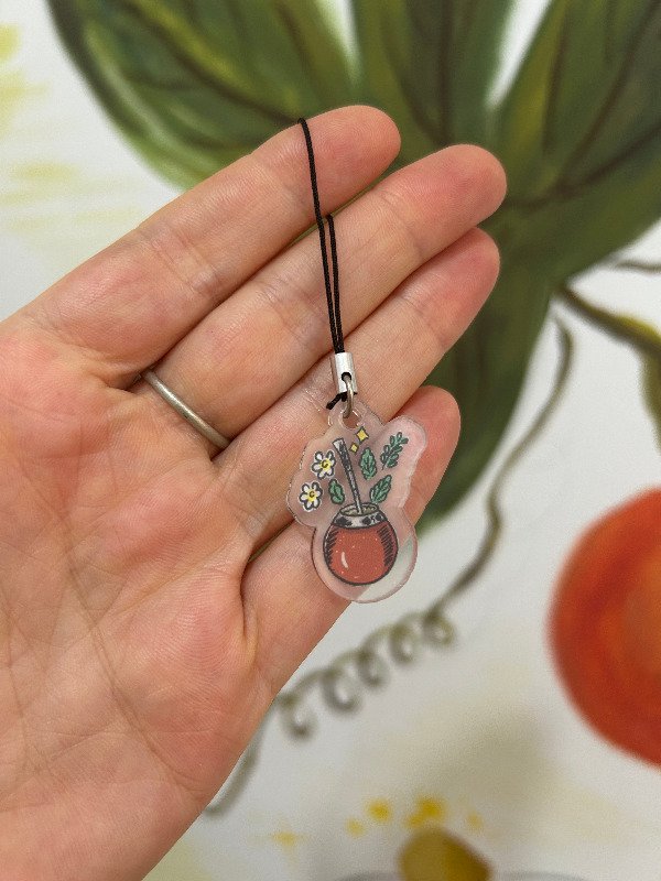 Producto - Colgante  - Mate