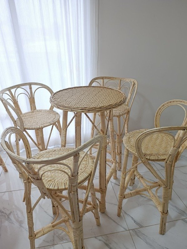 Producto - Sillas Altas Mdp