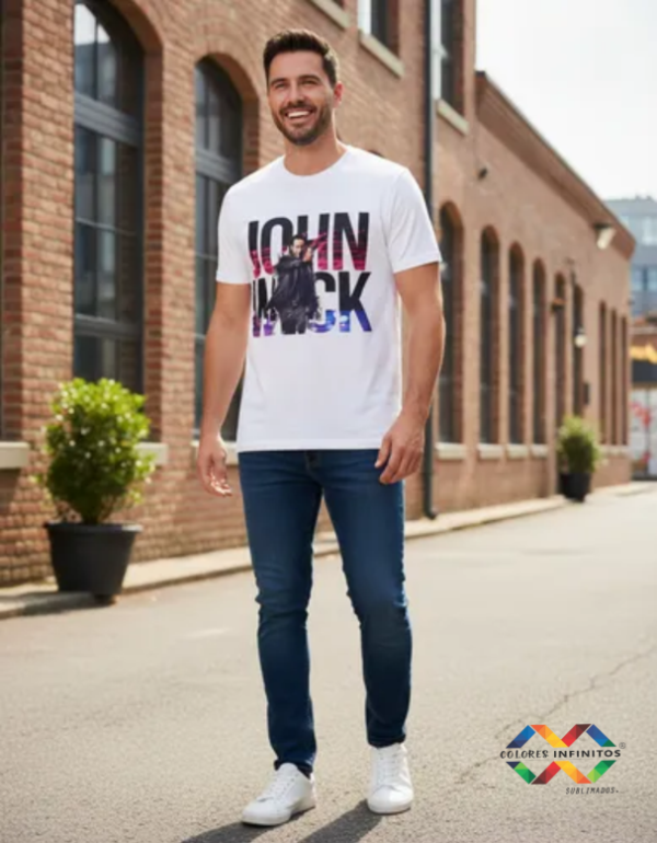Producto - REMERA- DISEÑOS EXCLUSIVOS - ALGODON OVERSIZE TALLE M - 0