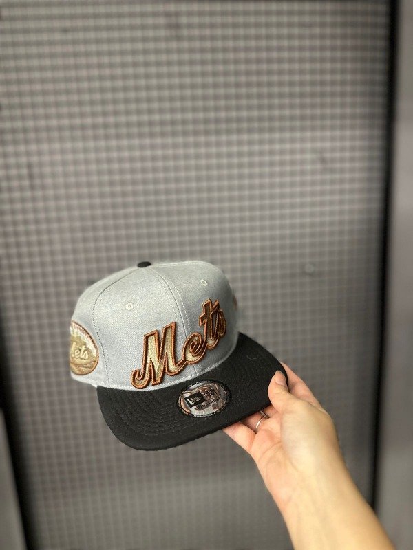Producto - GORRA METS MELANGE