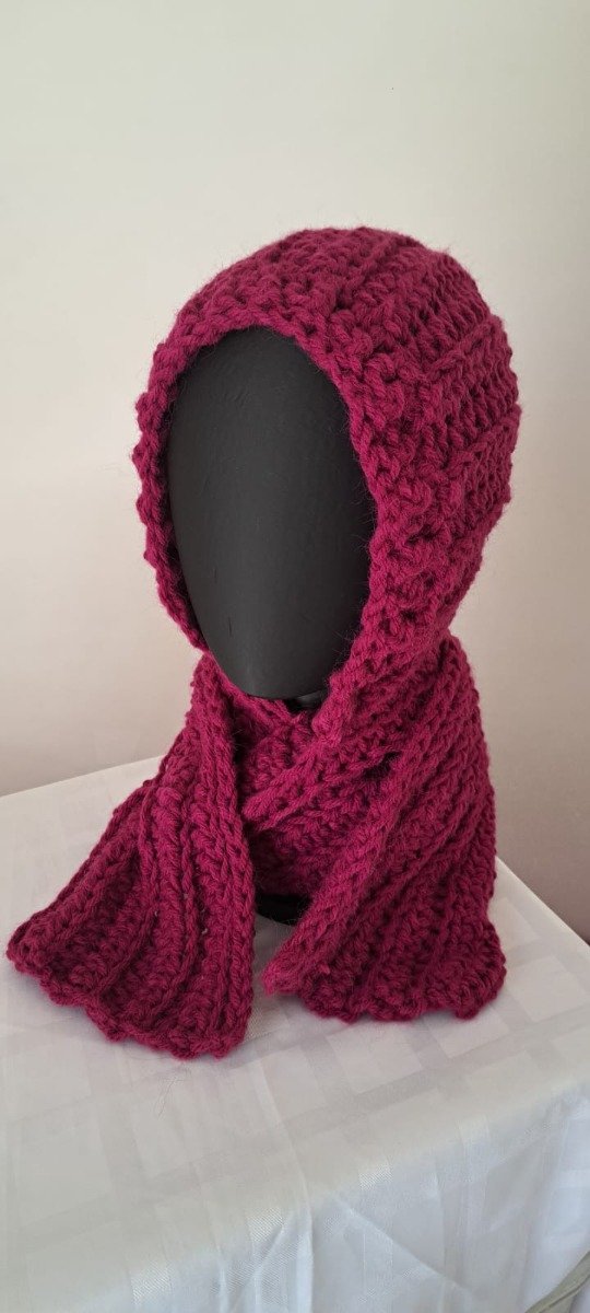 Producto - Capucha Boreal