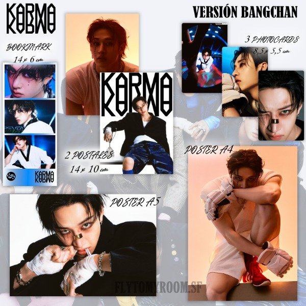 Producto - Set Bangchan - Karma