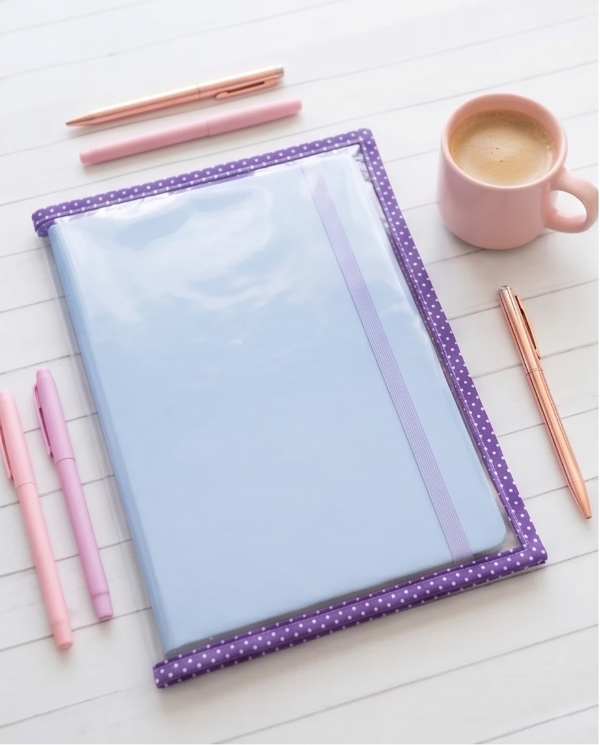 Producto - Funda cuaderno ABC - 2