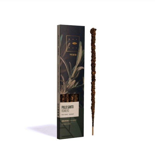 Producto - Sahumerio Natural Premium - Palo Santo Romero