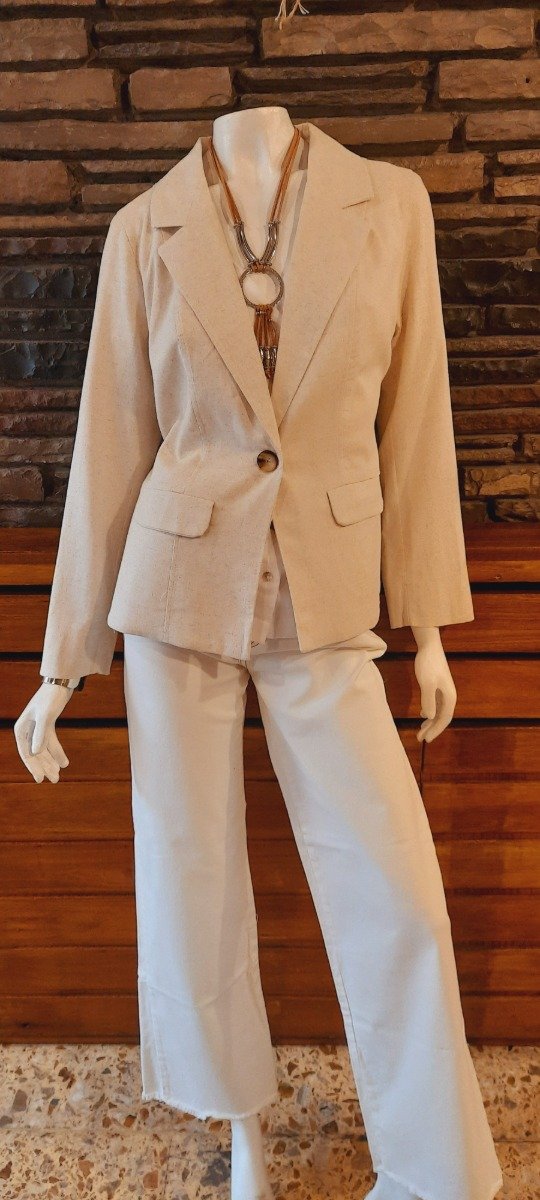 Producto - Blazer de lino