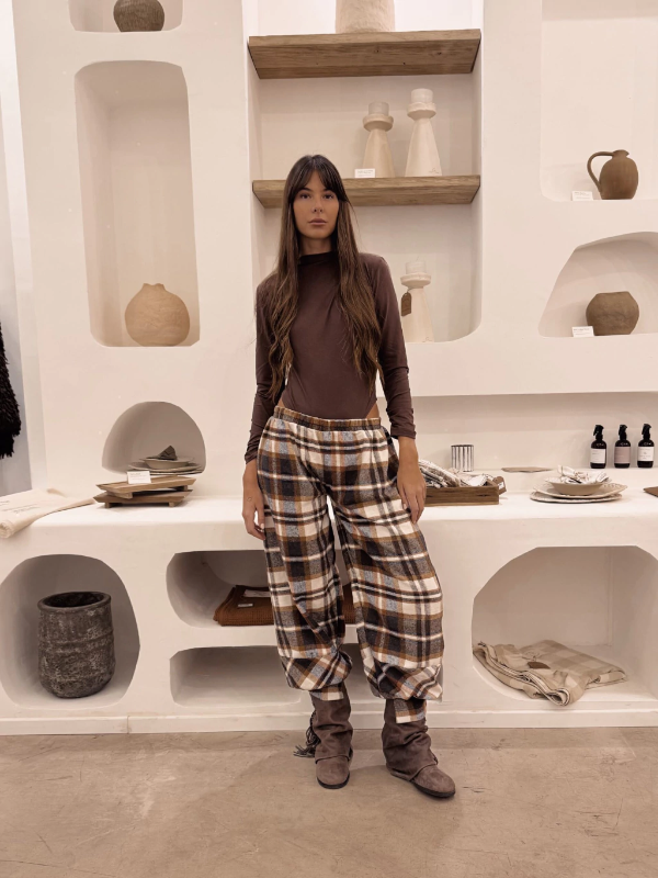 Producto - GILI PANTS N2 BROWN