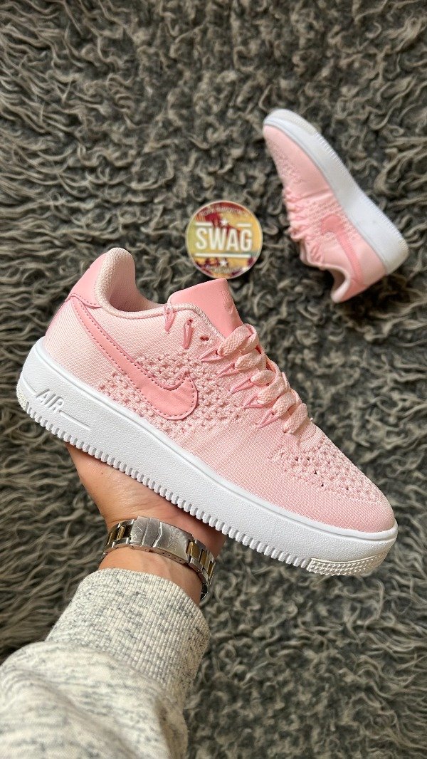 Producto - AIR FORCE 1 FLIKNIT PINK