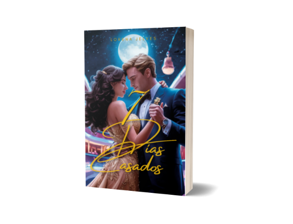 Producto - 7 días casados - Lorena Jelves (PREVENTA)