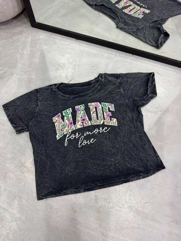 Producto - REMERA CROP BATIK - 5