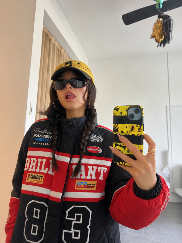 Producto - CAMPERA NAZCA RED - 0