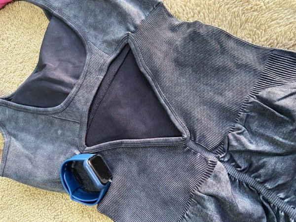 Producto - Catsuit Premium efecto prelavado