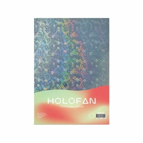 Producto - HOLOFAN - DULCE NAVIDAD