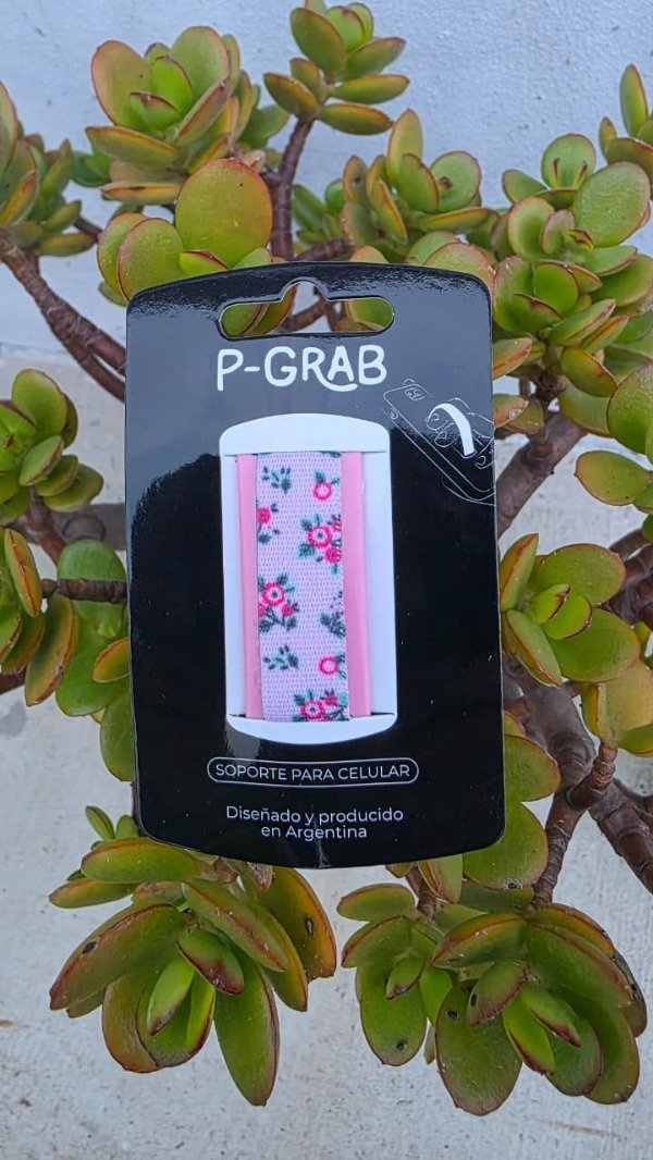 Producto - P-GRAB Flor