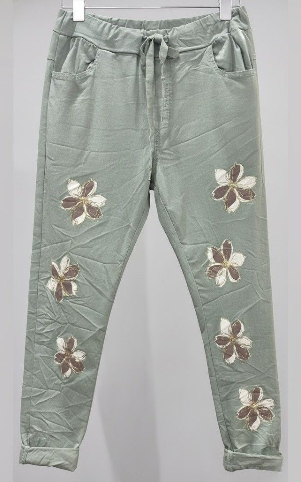 Producto - BABUCHA ITALIANA MAGNOLIA