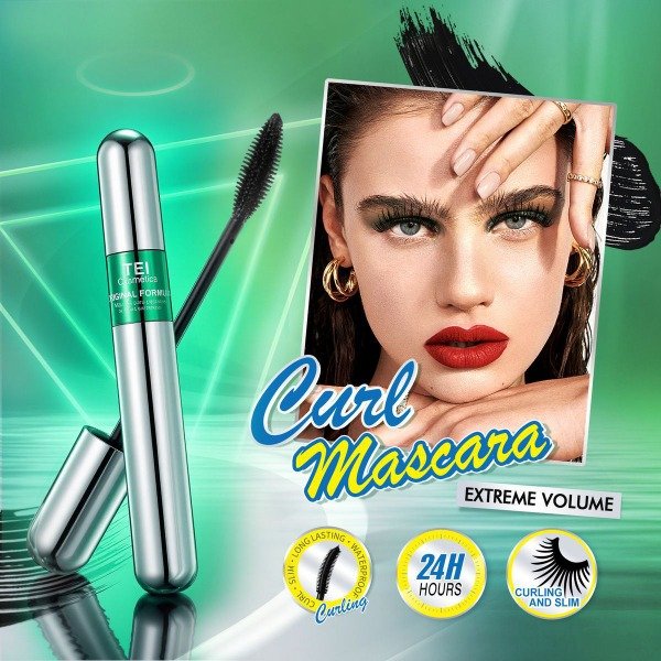 Producto - MÁSCARA DE PESTAÑA 2EN1 - TEI