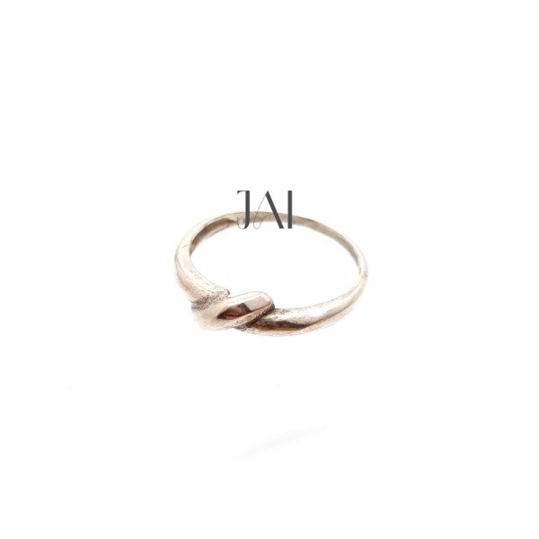 Producto - Anillo nudo inflado