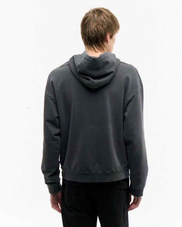 Producto - Hoodie College Negrido Ay Not Dead - 3