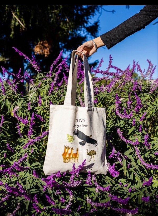 Producto - Tote premium Cuyo Argentina