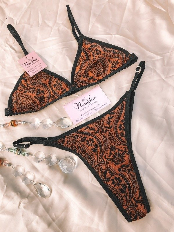 Producto - Tul Canela Henna - 2