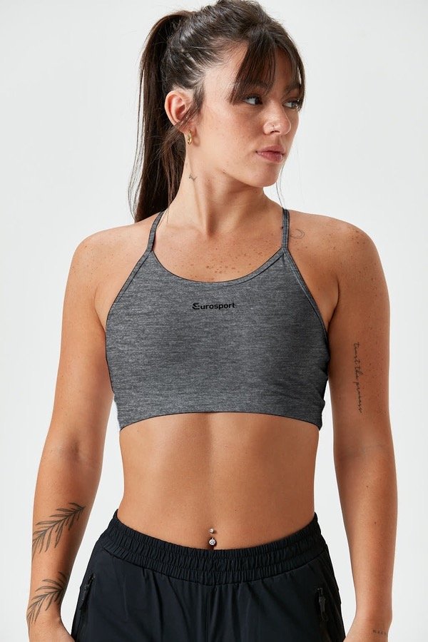Producto - Top SU MELIEN Gris