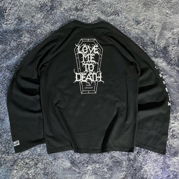 Producto - Long Sleeve Vetements Autonme-Hiver 2018