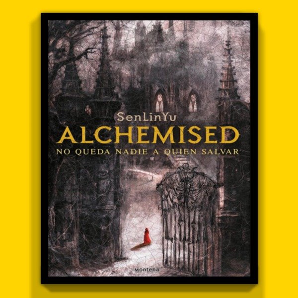 Producto - Alchemised -SenLinYu